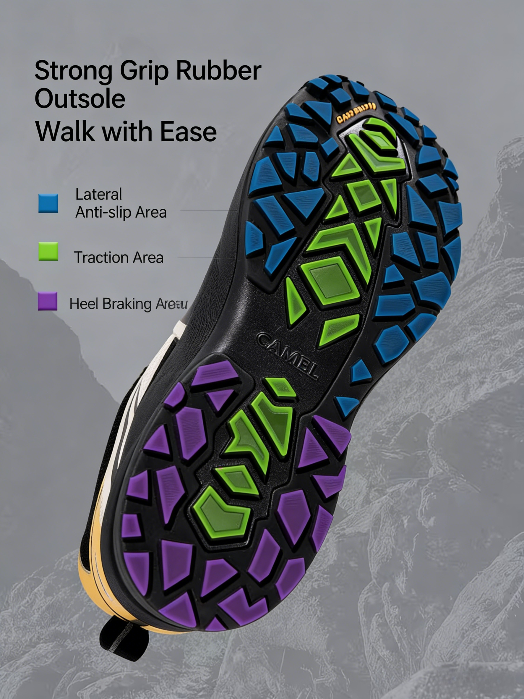 Golden Camel Yunshan 3 Generat - Climbing Shoe Beginner のレビューと価格