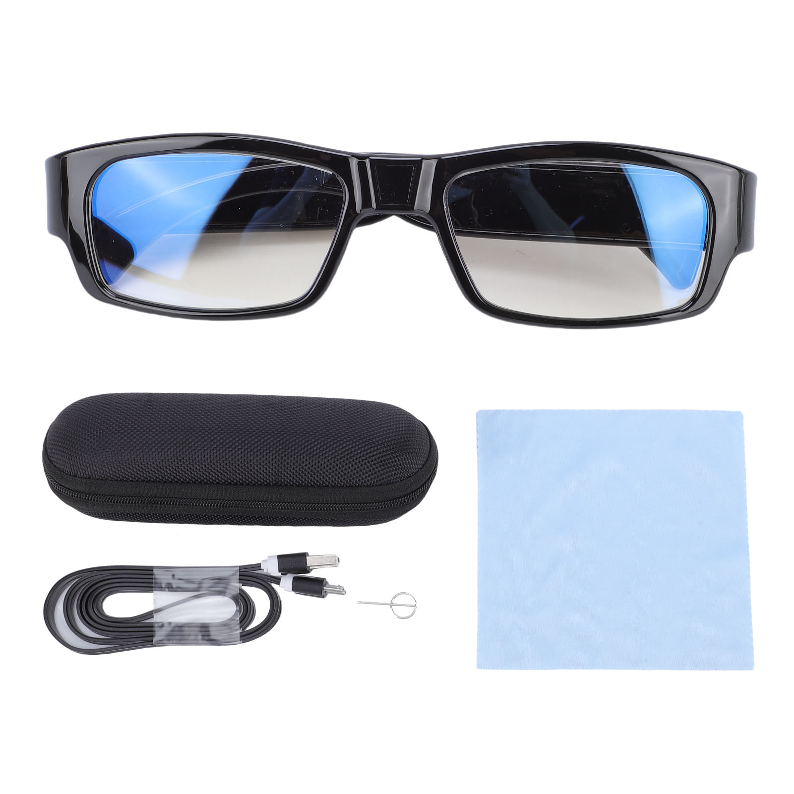 Camera Glasses Sports Action 1 - Outdoor Sport Camera のレビューと価格