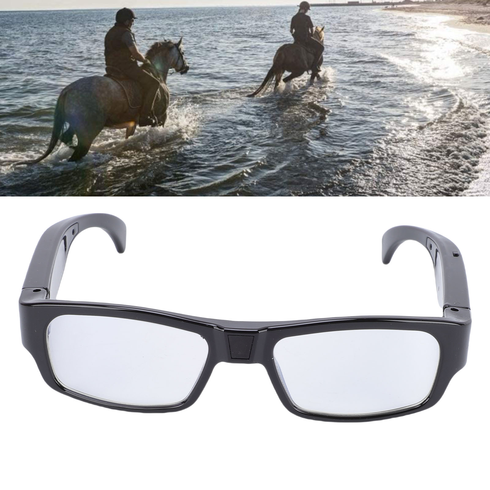 Camera Glasses Sports Action 1 - Outdoor Sport Camera のレビューと価格