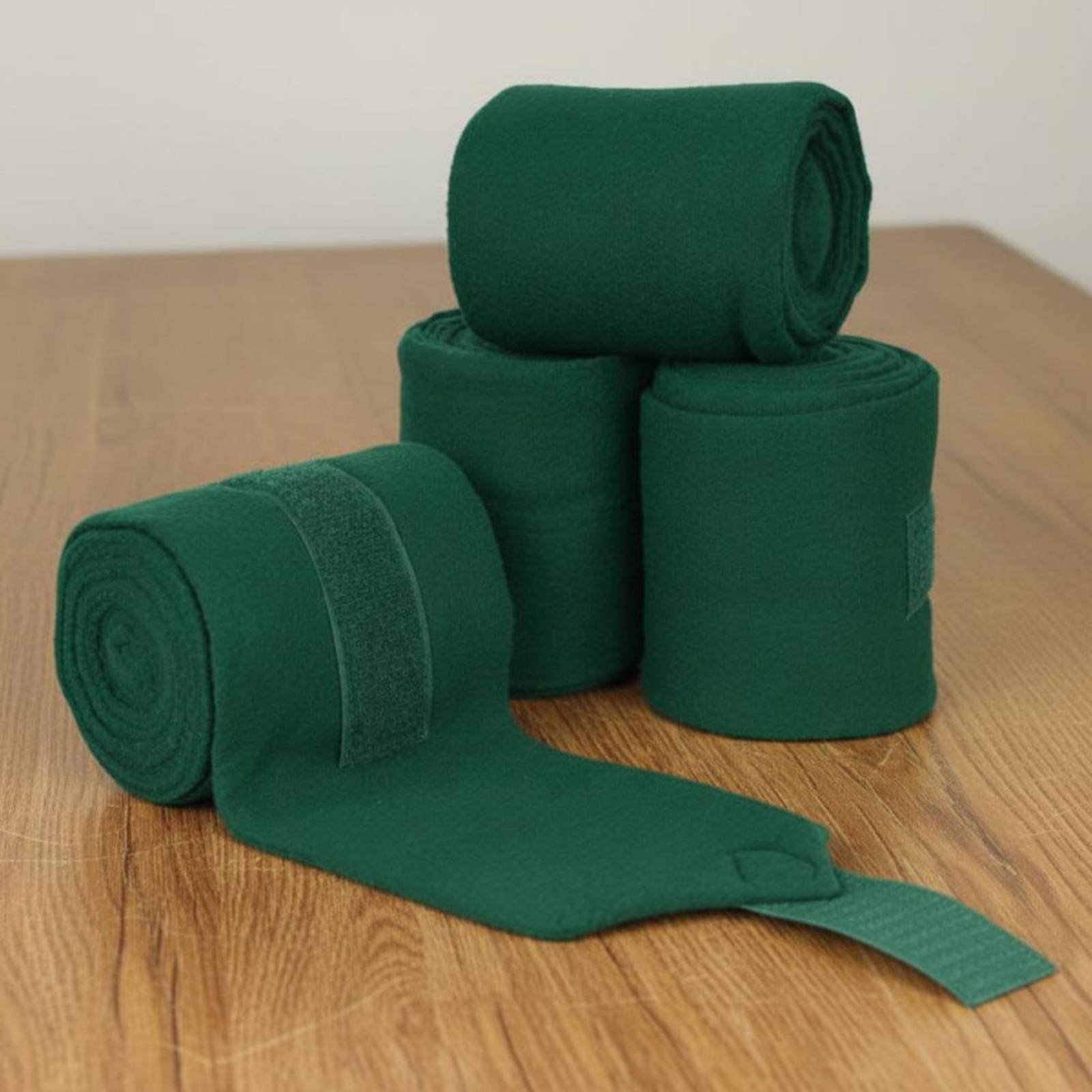 4 Pieces Polo Wraps Long Fleec - Polo Wraps Fleece のレビューと価格
