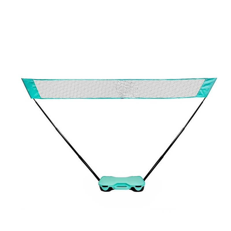 Foldable Badminton Net Bracket - Outdoor Sports Net のレビューと価格