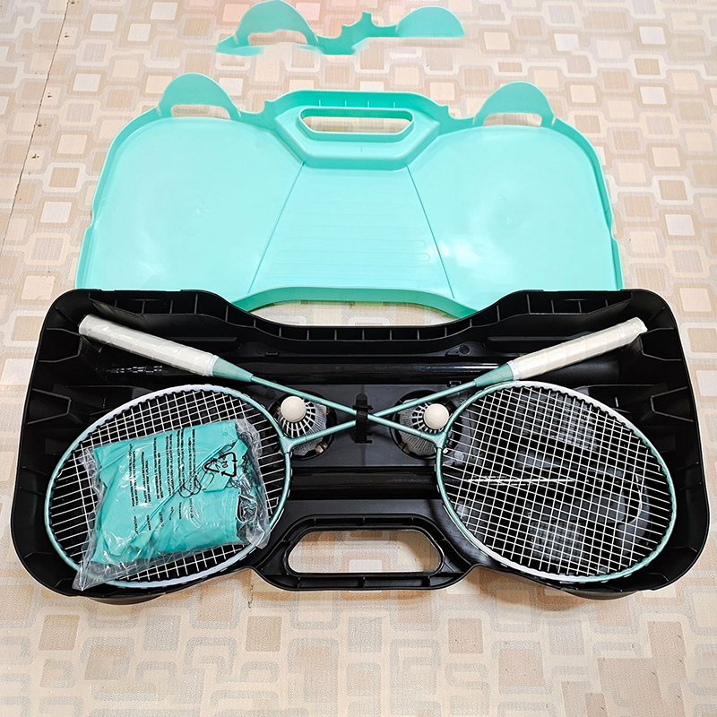 Foldable Badminton Net Bracket - Outdoor Sports Net のレビューと価格