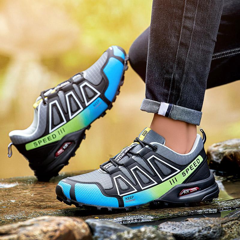 Men‘s Waterproof Hiking Shoes  - Climbing Shoe Beginner のレビューと価格