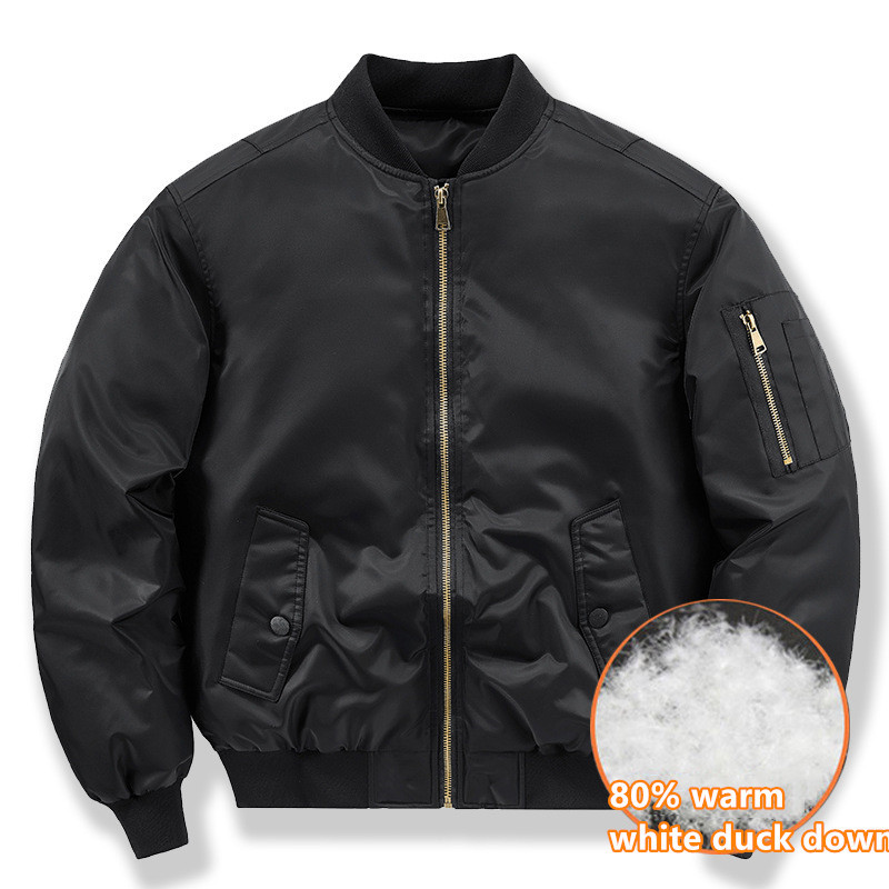 Winter Down Jacket Men's Short - Outdoor Sport Jacket Men のレビューと価格