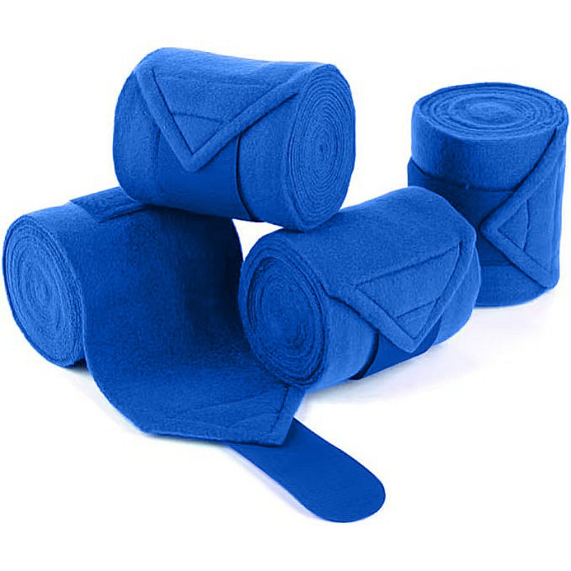 4 Pack Horse Polo Wraps Upgrad - Polo Wraps Fleece のレビューと価格