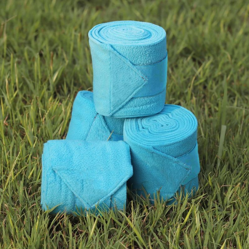 4 Pack Horse Polo Wraps Upgrad - Polo Wraps Fleece のレビューと価格