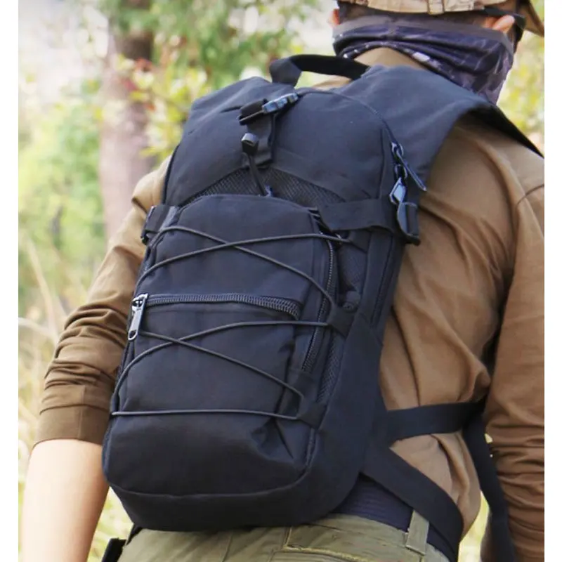 15L MOLLE Tactical Backpack Cy - Outdoor Sport Climbing Gear のレビューと価格