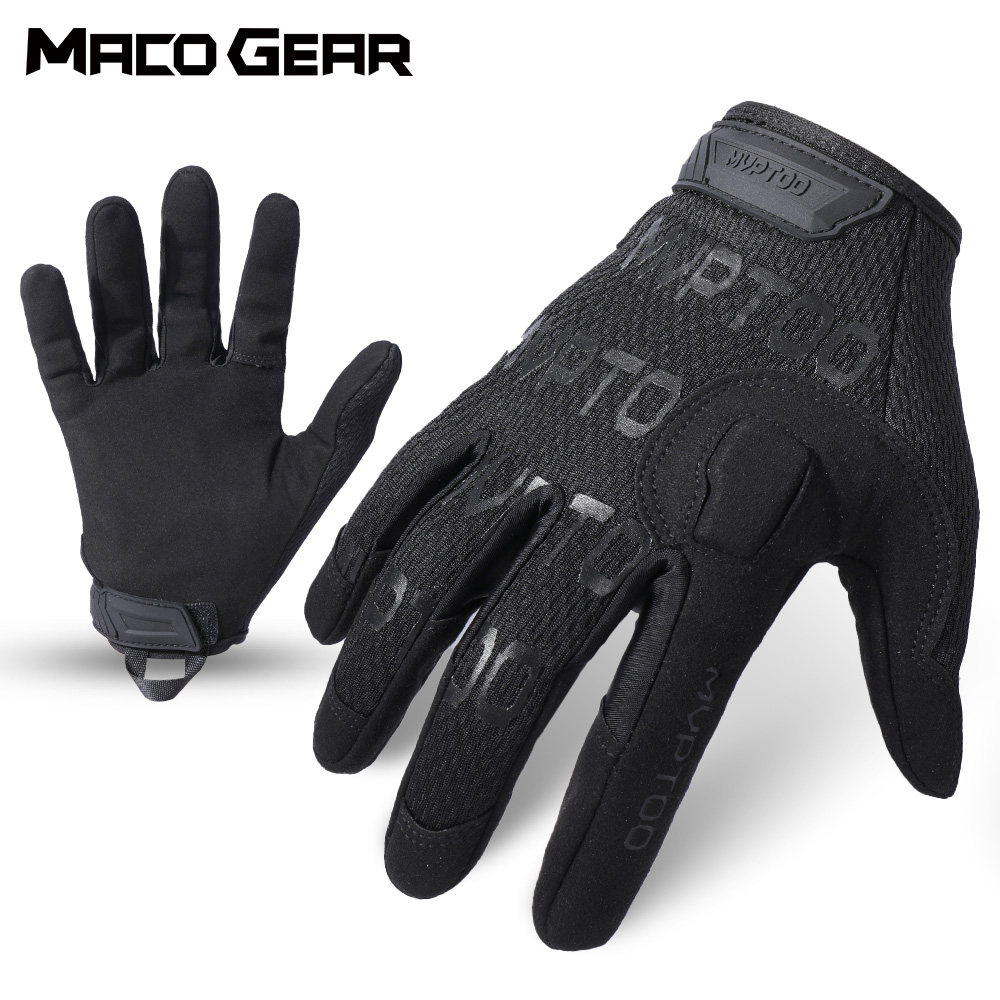 Outdoor Tactical Cycling Glove - Outdoor Sport Climbing Gear のレビューと価格