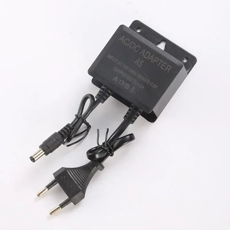 ESCAM Power Supply AC DC Charg - Outdoor Sport Camera のレビューと価格