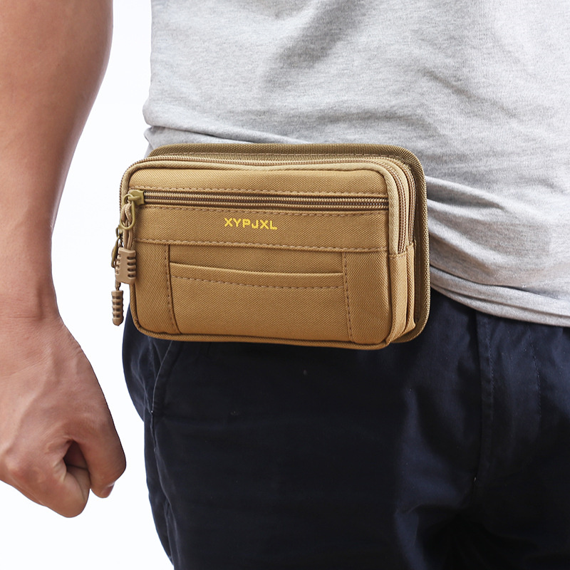 Men Waist Pack Bum Bag Pouch O - Outdoor Sport Bag のレビューと価格