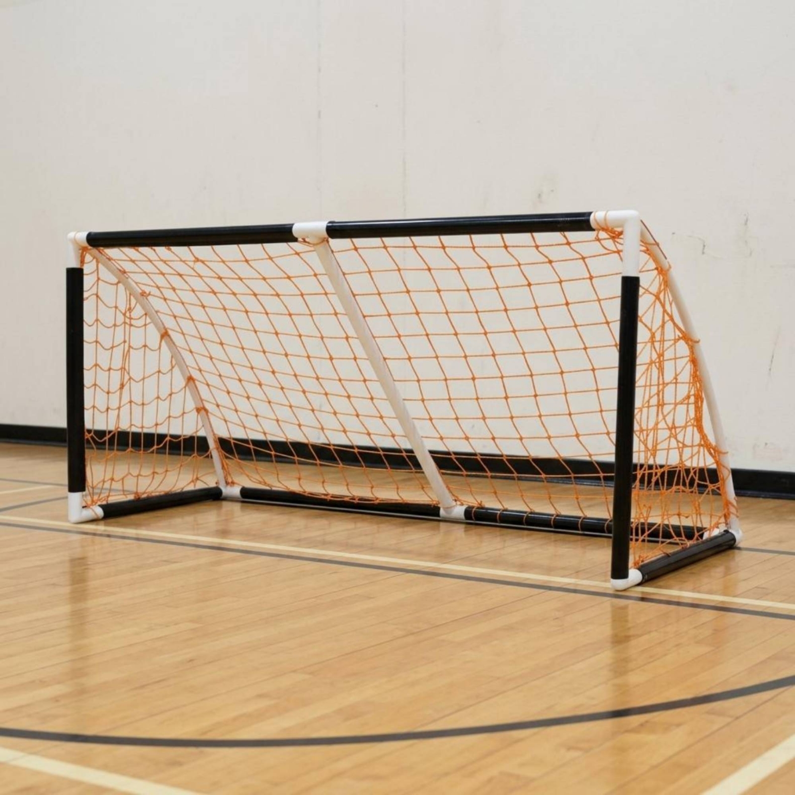 Portable Soccer Goal Orange Ne - Outdoor Sports Net のレビューと価格