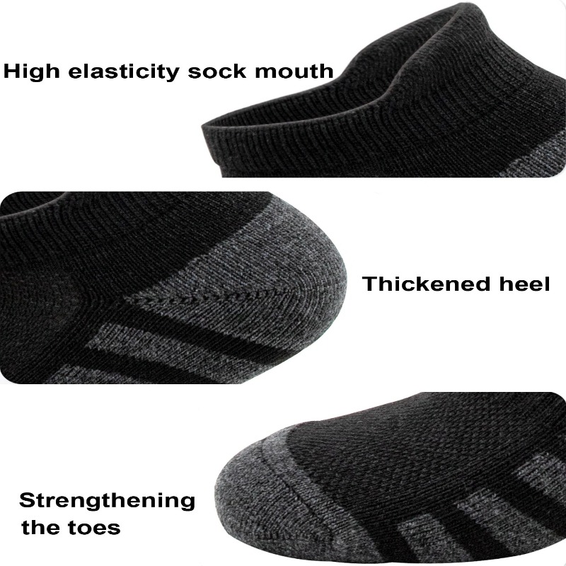 Socks Unisex Low Cut Padded An - Outdoor Sport Activity のレビューと価格