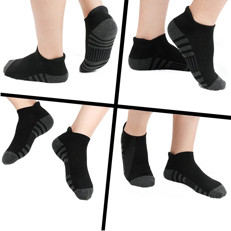 Socks Unisex Low Cut Padded An - Outdoor Sport Activity のレビューと価格