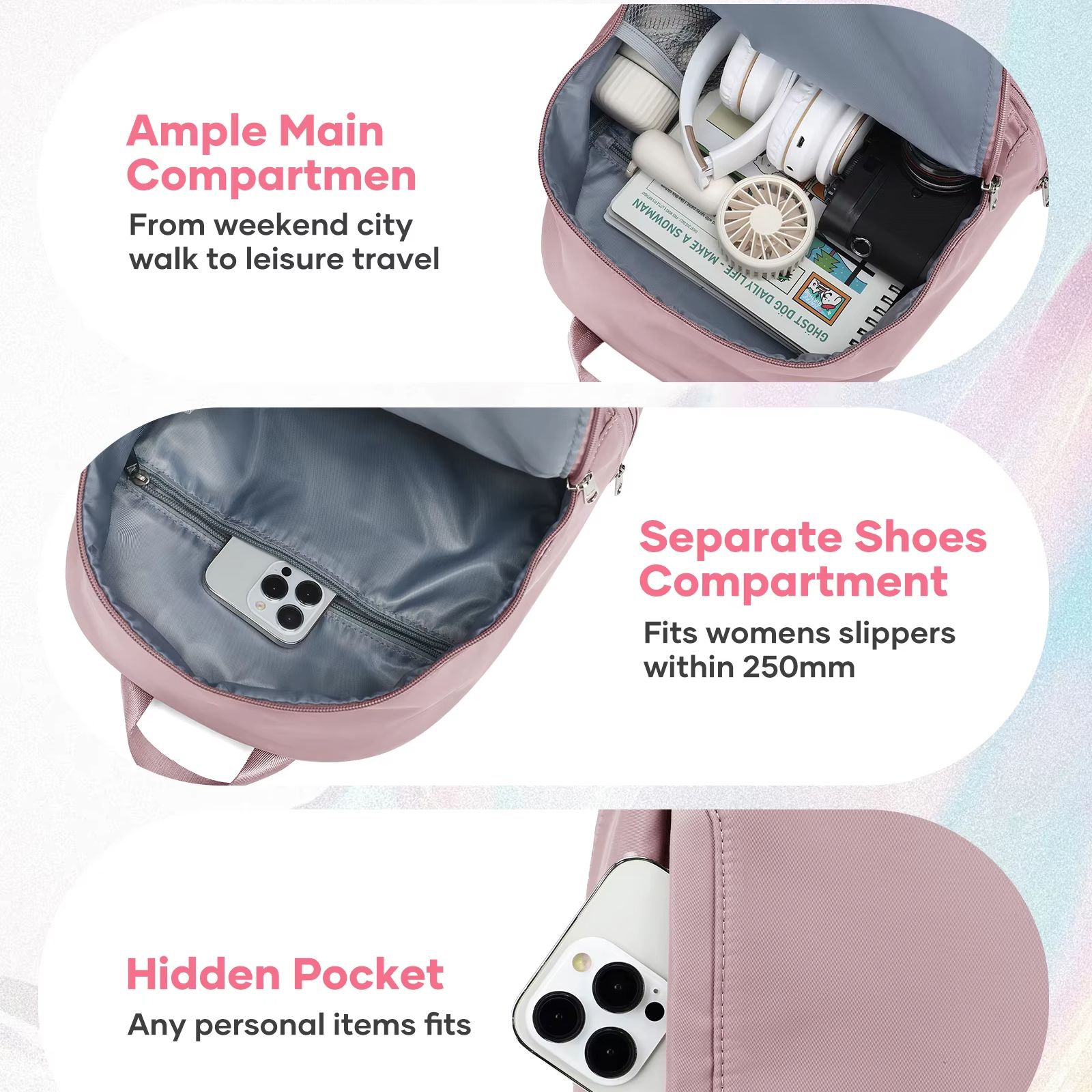 Bag For Women, Small Sports Ba - Outdoor Sport Bag のレビューと価格