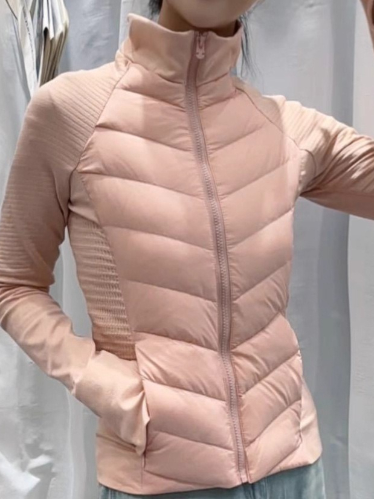 Light Thin Down Jacket Women 2 - Outdoor Sport Winter Jacket のレビューと価格