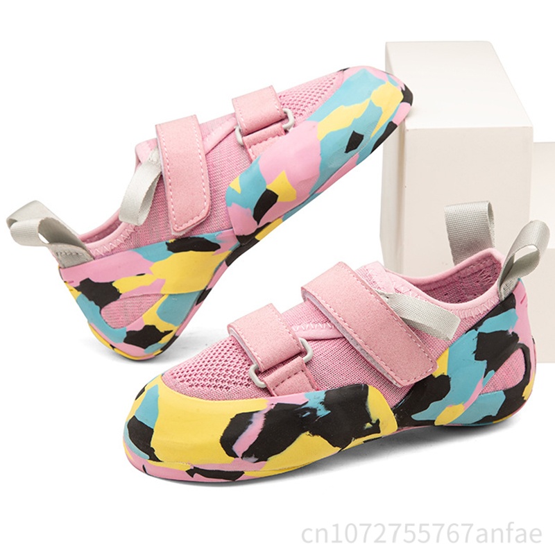 New Kids Rock-Climbing Shoes P - Climbing Shoe Beginner のレビューと価格