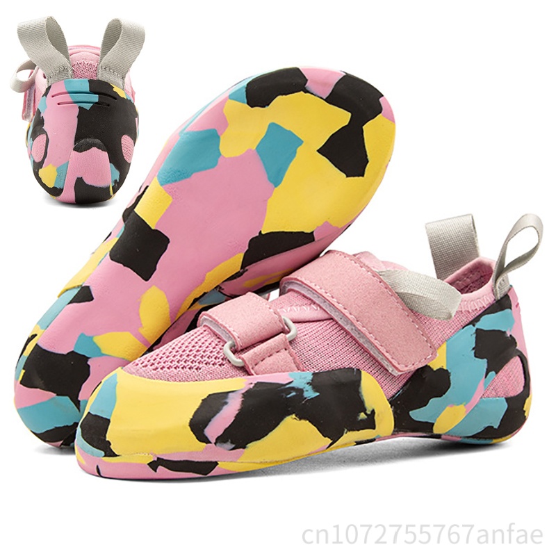 New Kids Rock-Climbing Shoes P - Climbing Shoe Beginner のレビューと価格