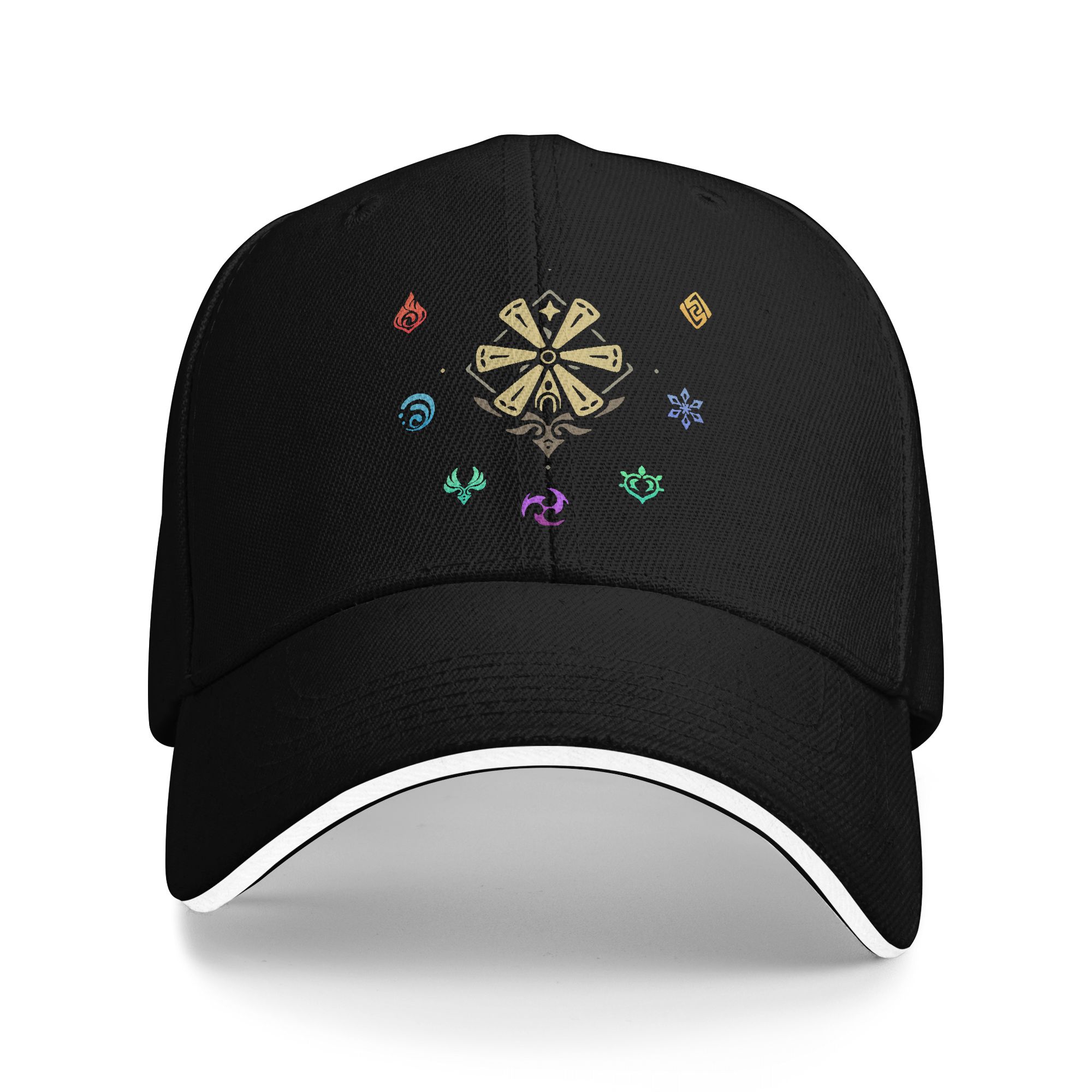 Genshin Impact Elements Impact - Outdoor Sport Hat Classic のレビューと価格