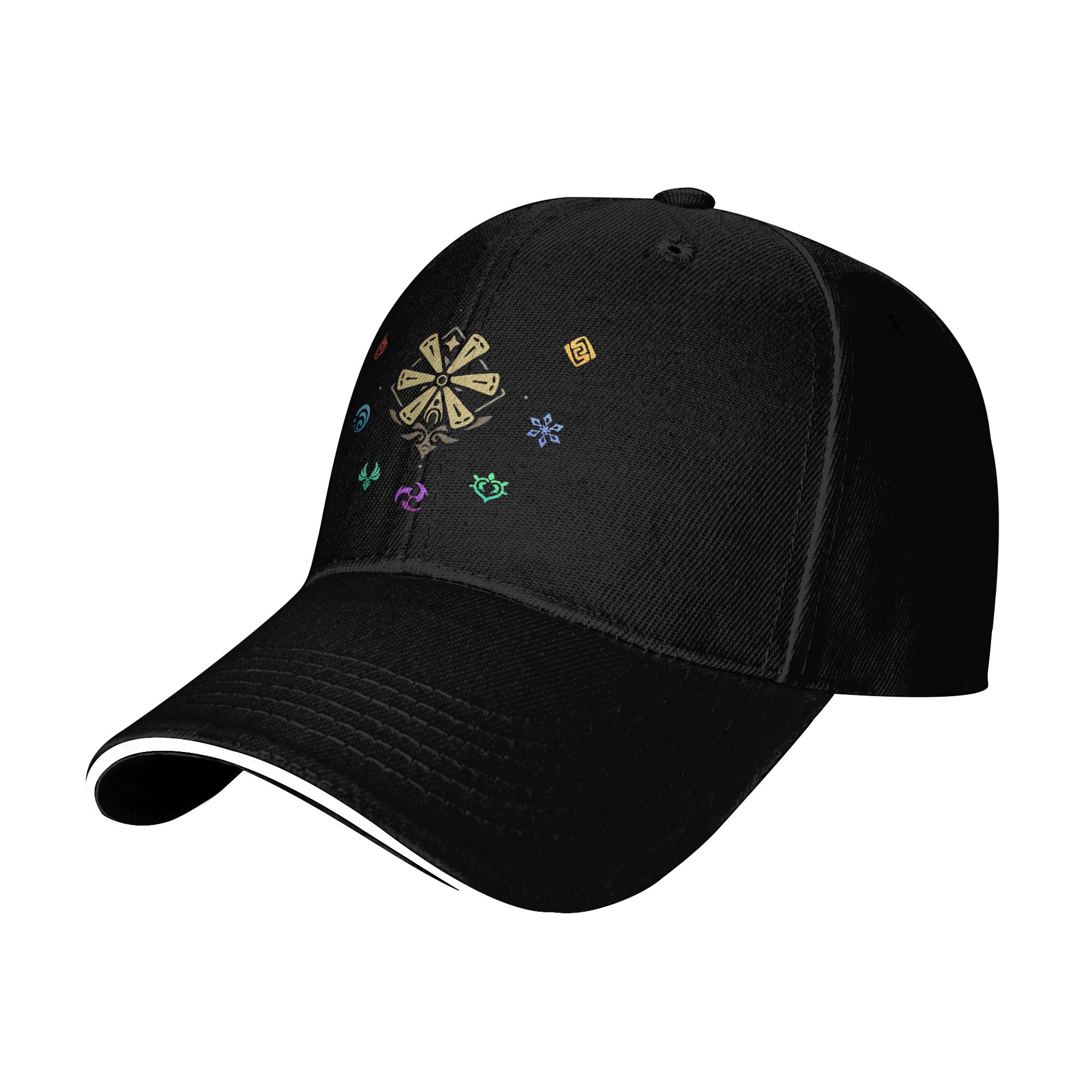 Genshin Impact Elements Impact - Outdoor Sport Hat Classic のレビューと価格