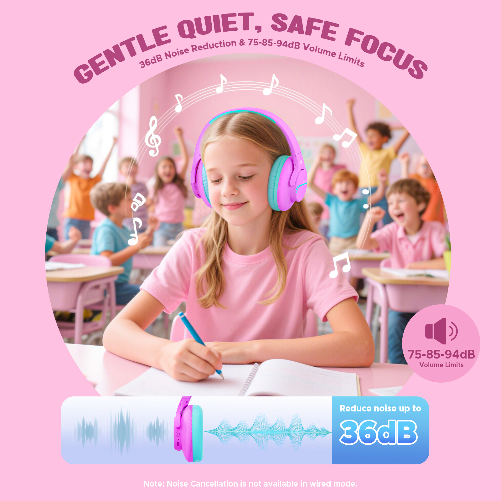 Nova1Lite Kids Active Noise Ca - Outdoor Sport Activities For Kids のレビューと価格