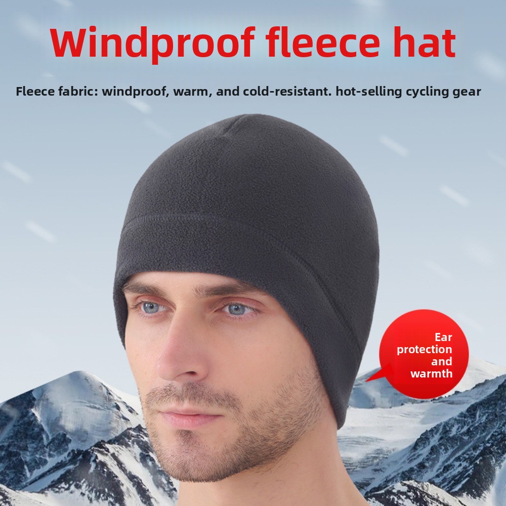Classic Polar Fleece Winter Ru - Outdoor Sport Hat Classic のレビューと価格