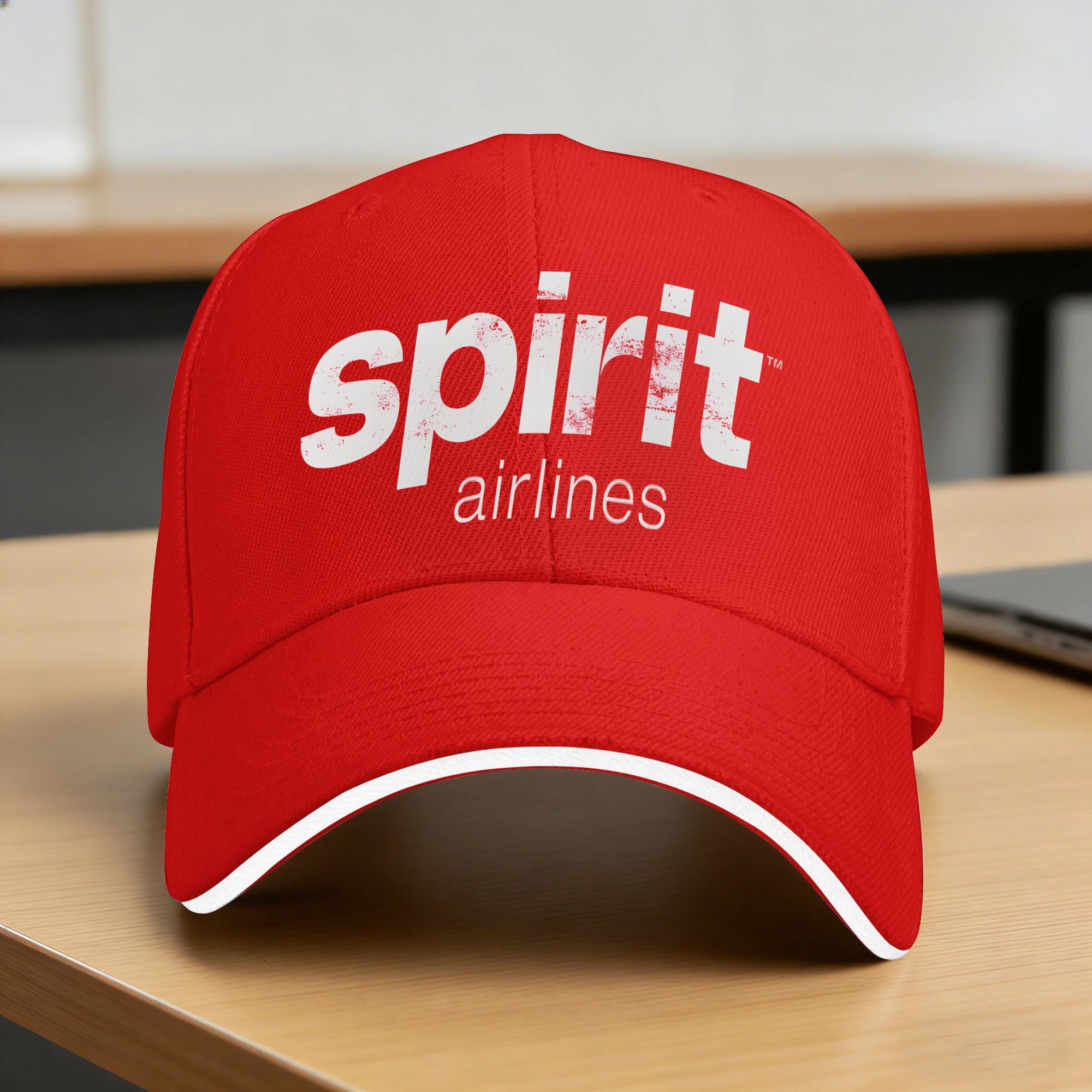 SPIRIT AIRLINES Casual Basebal - Outdoor Sport Hat Classic のレビューと価格