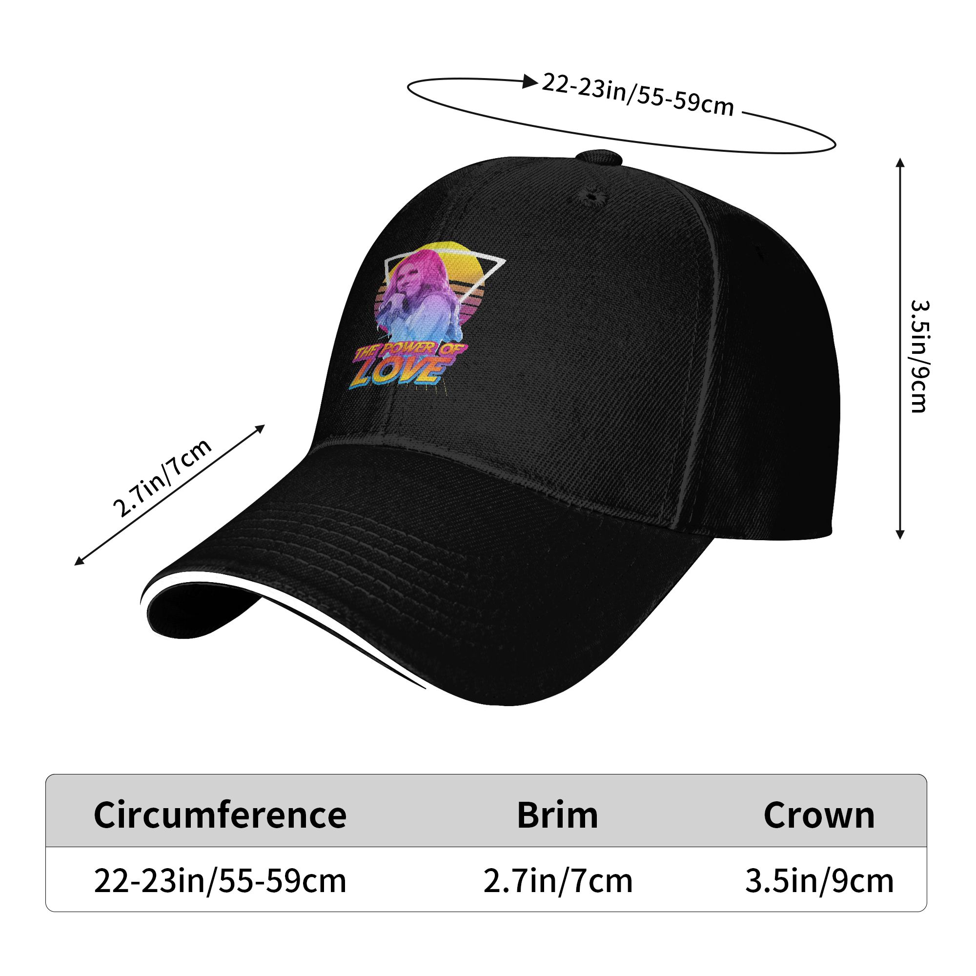 Baseball Cap Celine Dion Metal - Outdoor Sport Hat Classic のレビューと価格