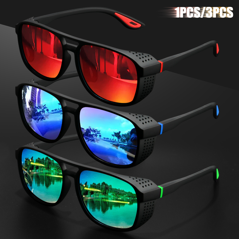 1PC/3PC sport polarized sungla - Outdoor Sport Activity のレビューと価格