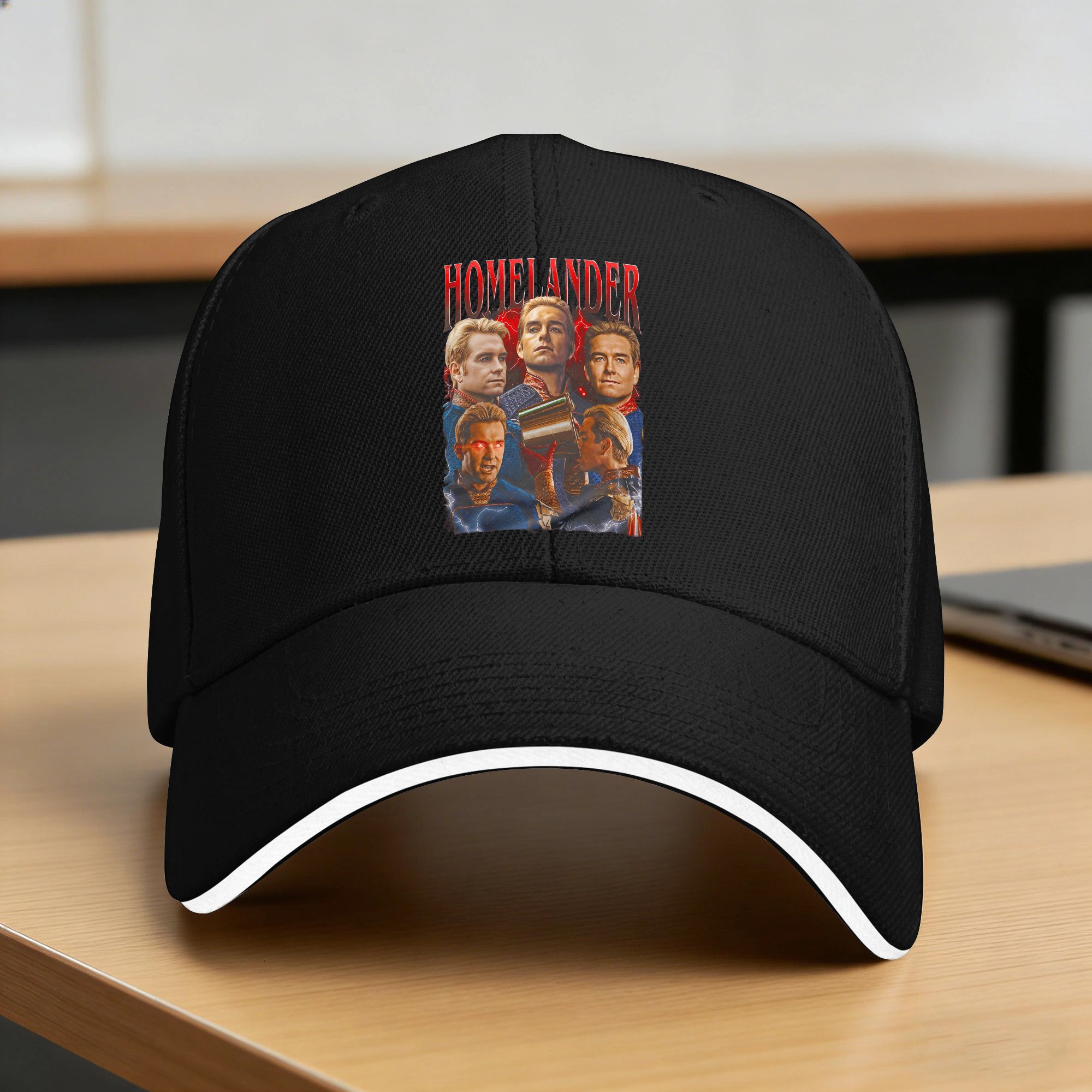 Homelander Baseball Cap The Bo - Outdoor Sport Hat Classic のレビューと価格