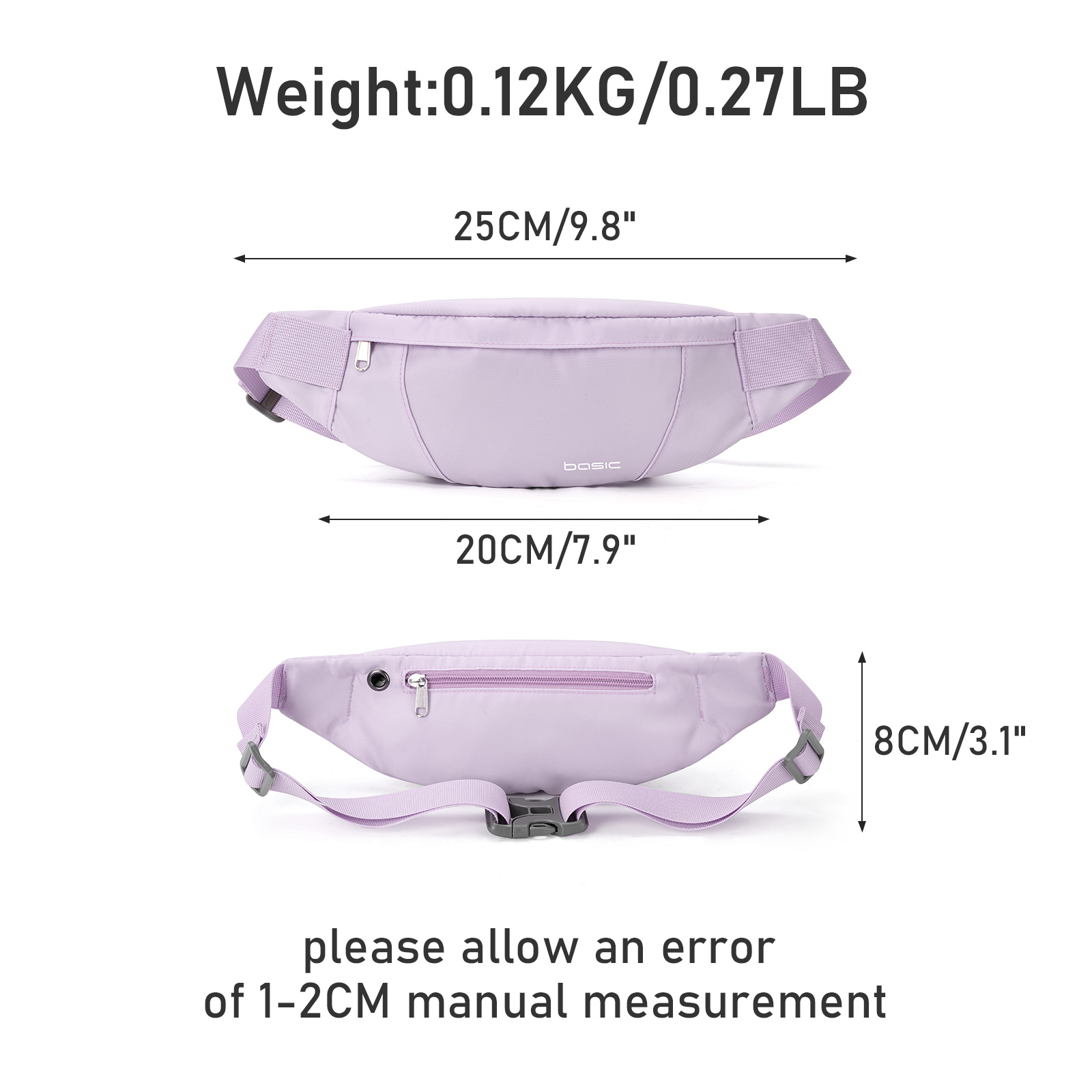 Fashion Running Waist Bag Wate - Outdoor Sport Bag のレビューと価格