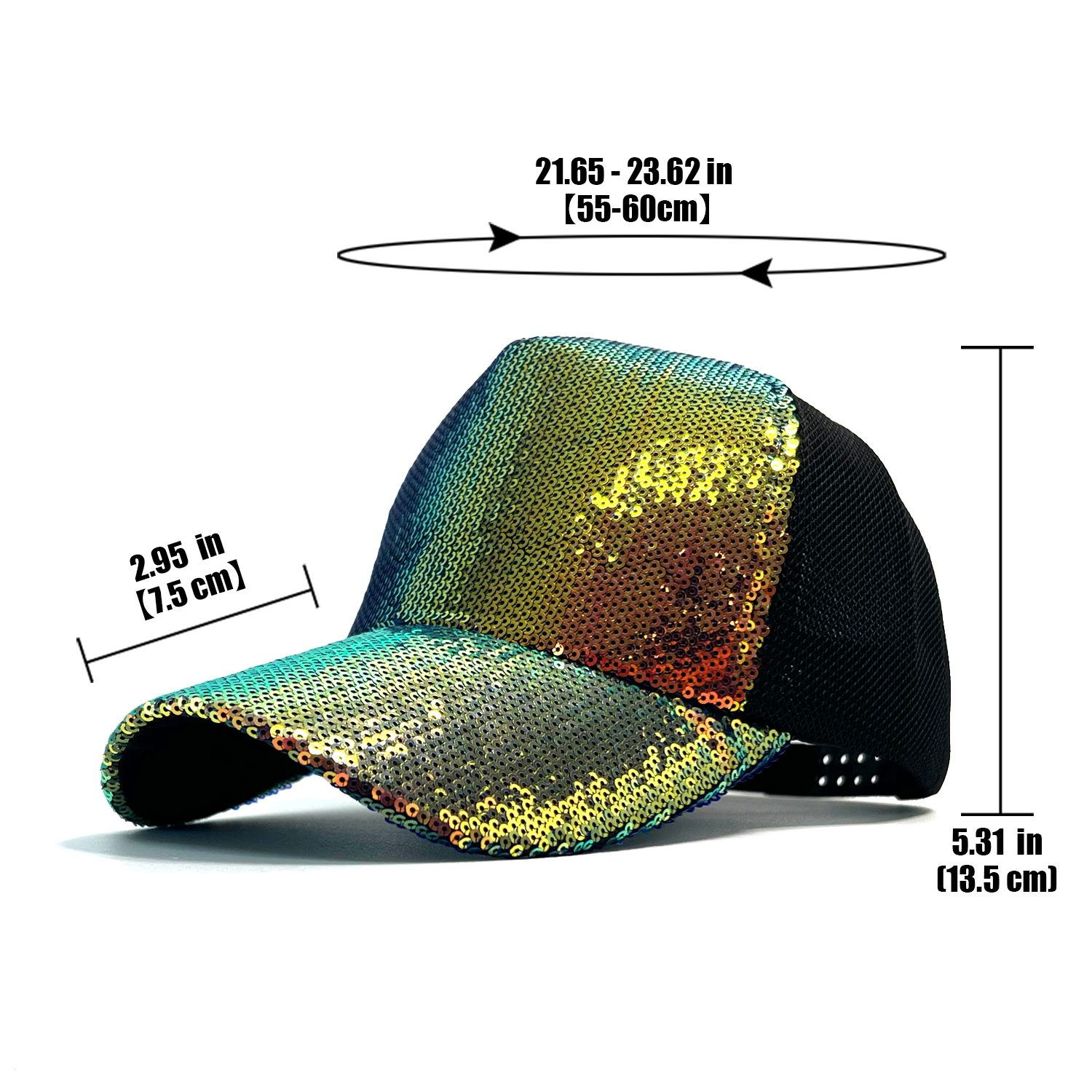New Fashion Unisex Adjustable  - Outdoor Sport Hat Classic のレビューと価格