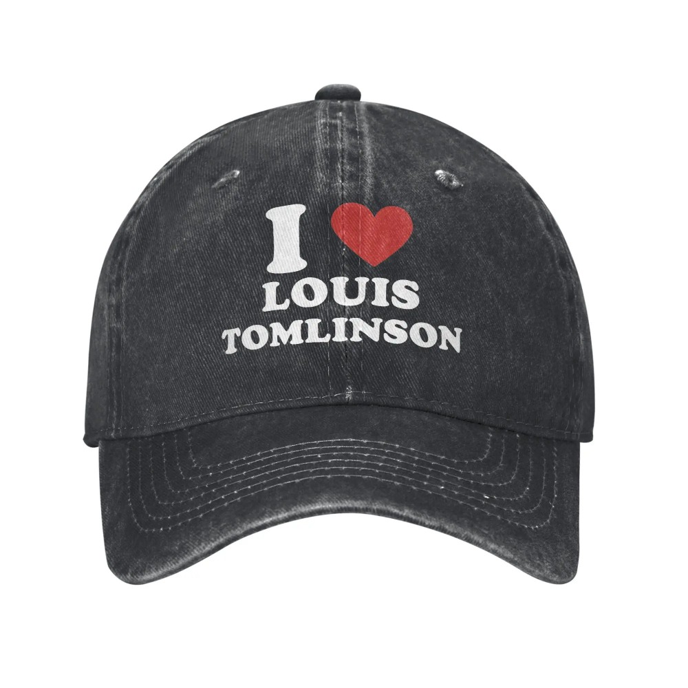 I Love Louis Tomlinsons Casual - Outdoor Sport Hat Classic のレビューと価格