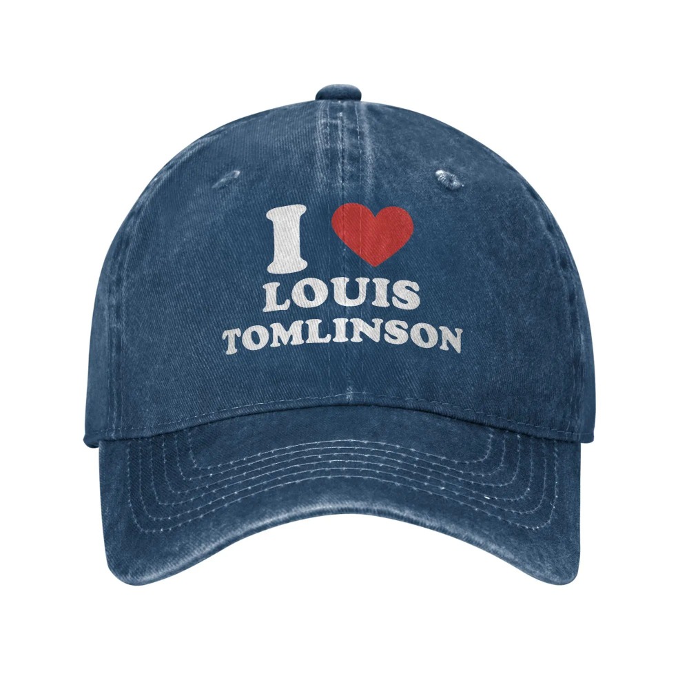 I Love Louis Tomlinsons Casual - Outdoor Sport Hat Classic のレビューと価格