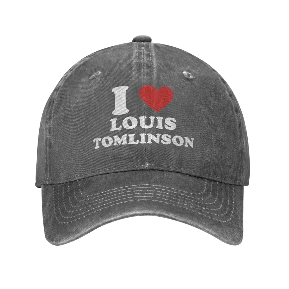 I Love Louis Tomlinsons Casual - Outdoor Sport Hat Classic のレビューと価格