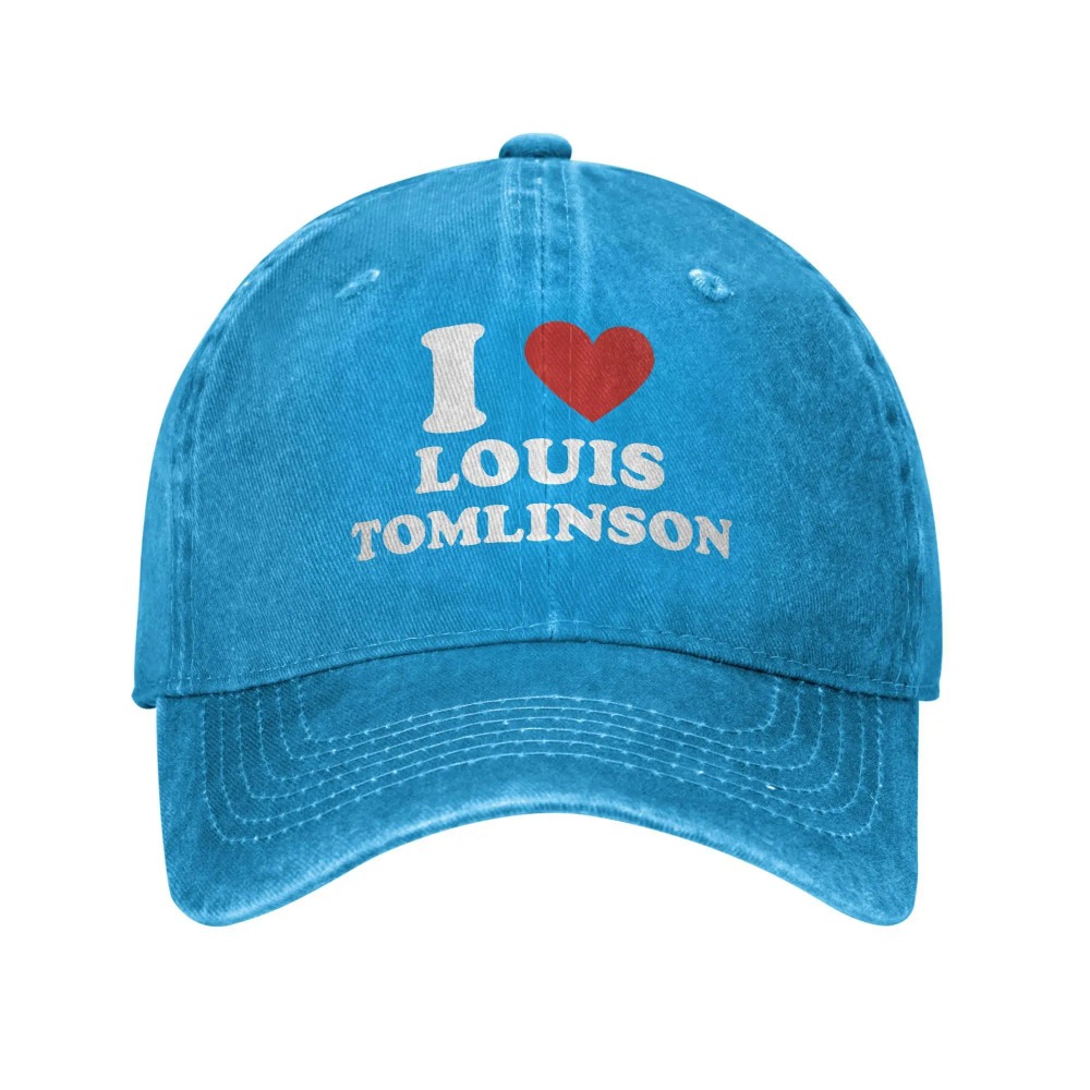 I Love Louis Tomlinsons Casual - Outdoor Sport Hat Classic のレビューと価格