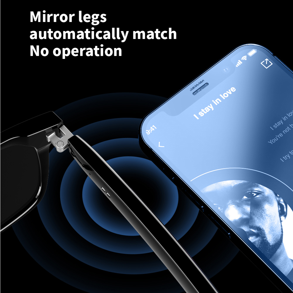 BT Audio Glasses Remote Shooti - Outdoor Sport Camera のレビューと価格