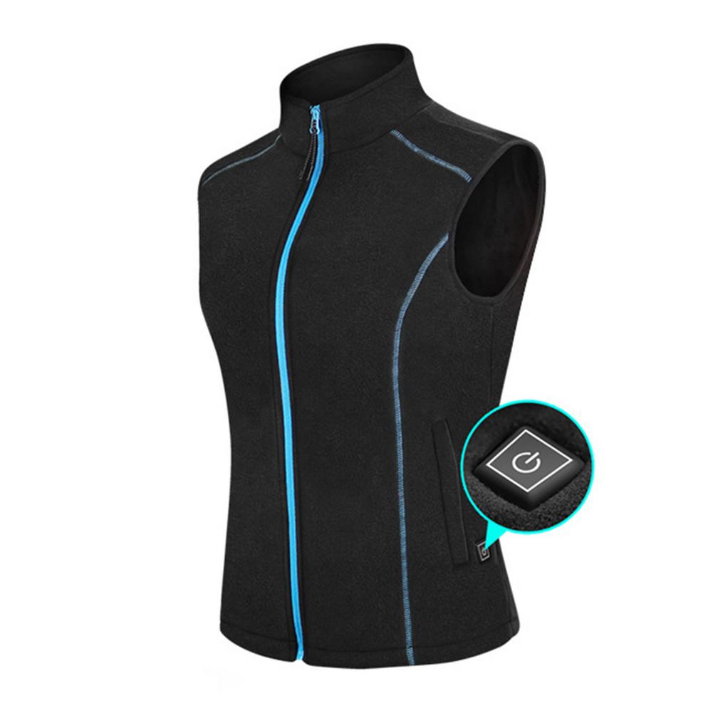 Women Heated Vest Winter Elect - Outdoor Sport Jacket Men のレビューと価格