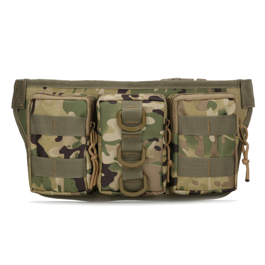 Triple small waist bag outdoor - Outdoor Sport Bag のレビューと価格