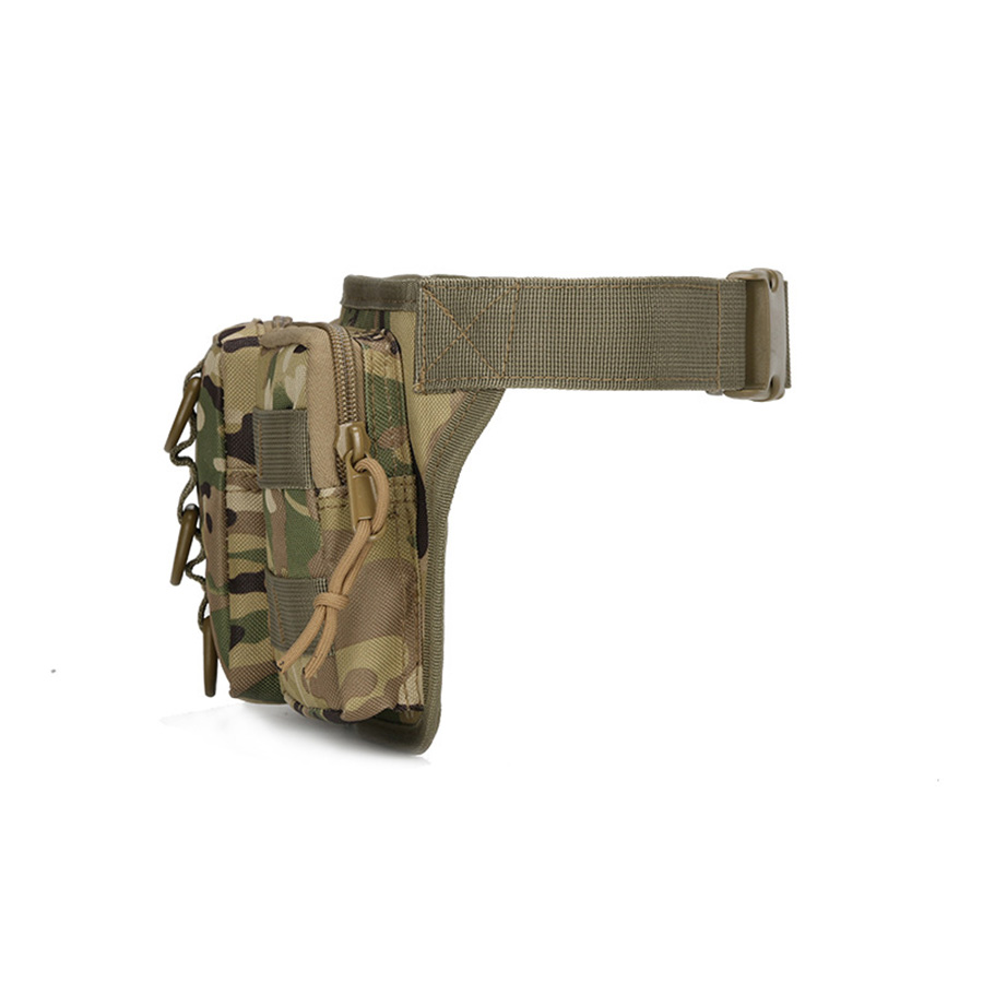 Triple small waist bag outdoor - Outdoor Sport Bag のレビューと価格