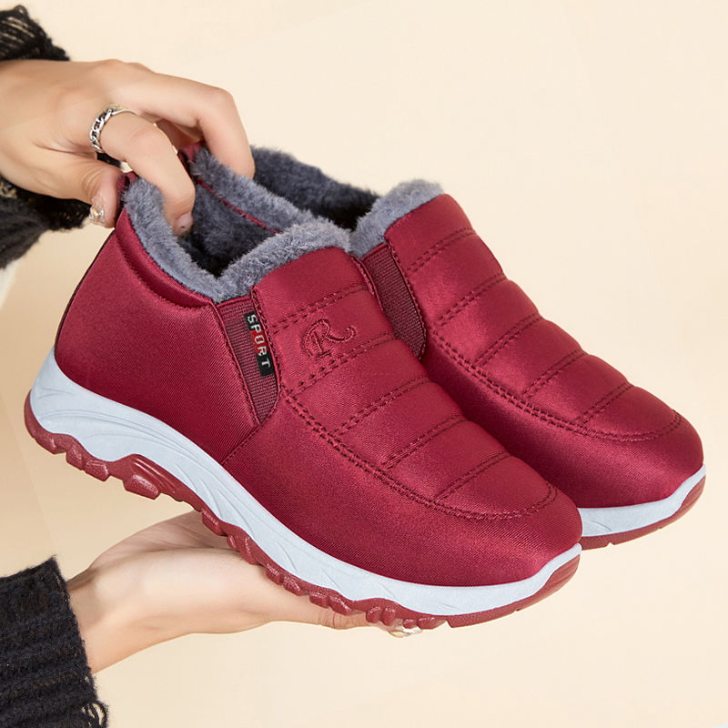 Women Boots Snow Platform Plus - Climbing Shoe Beginner のレビューと価格
