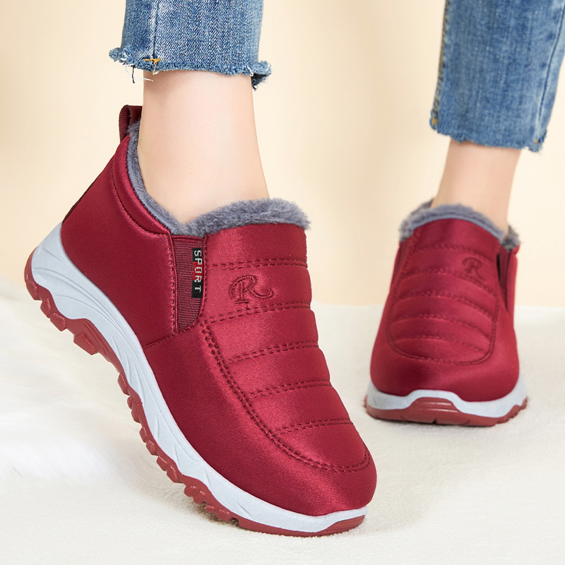 Women Boots Snow Platform Plus - Climbing Shoe Beginner のレビューと価格