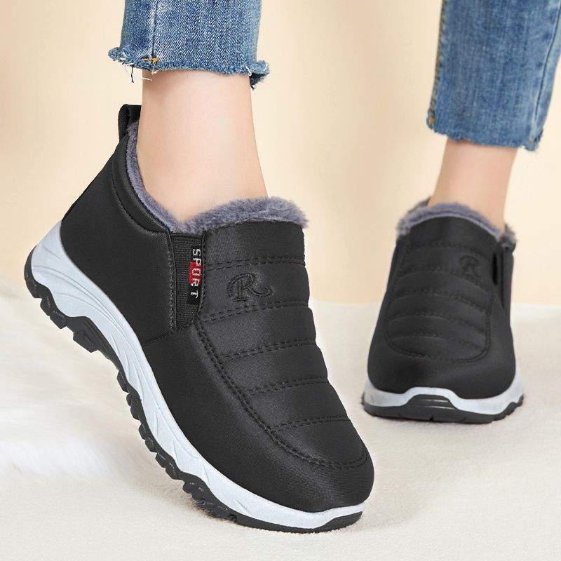 Women Boots Snow Platform Plus - Climbing Shoe Beginner のレビューと価格