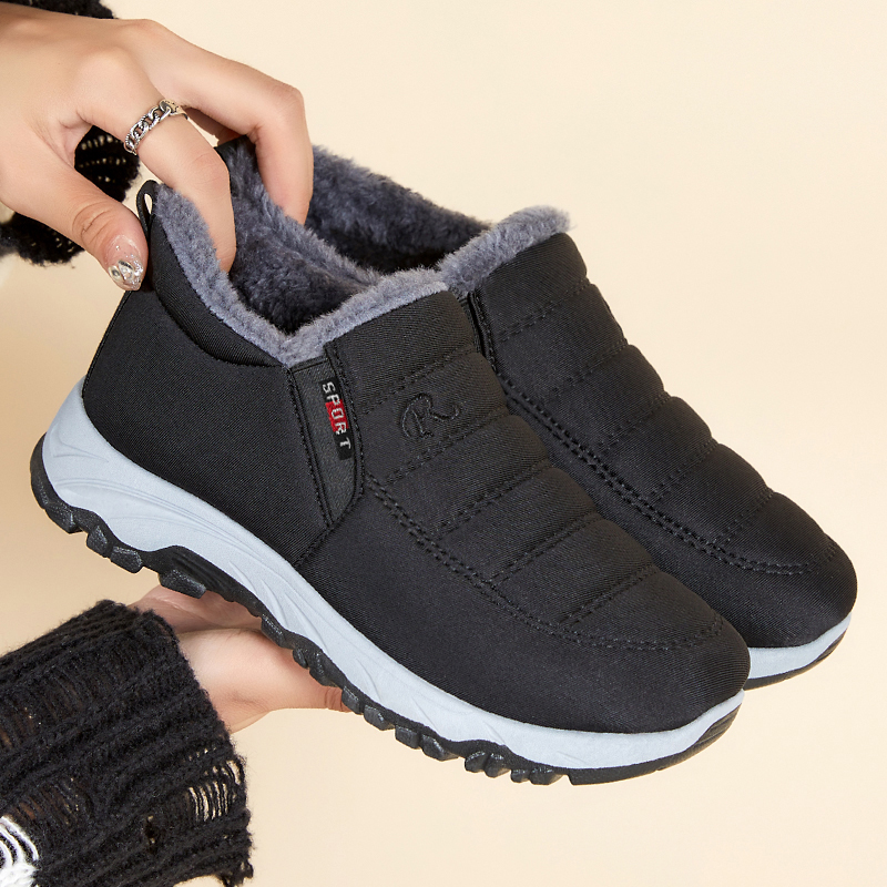 Women Boots Snow Platform Plus - Climbing Shoe Beginner のレビューと価格