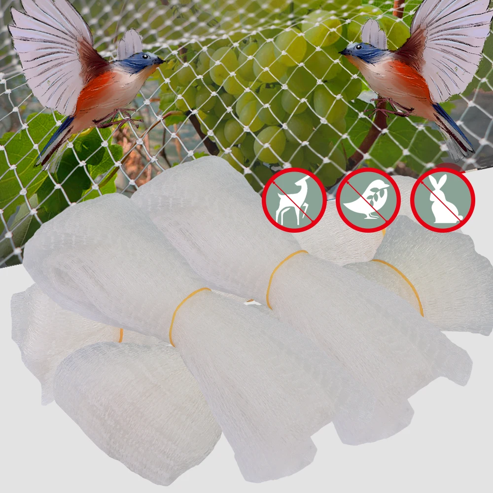 Extra Strong Anti Bird Net Nyl - Outdoor Sports Net のレビューと価格