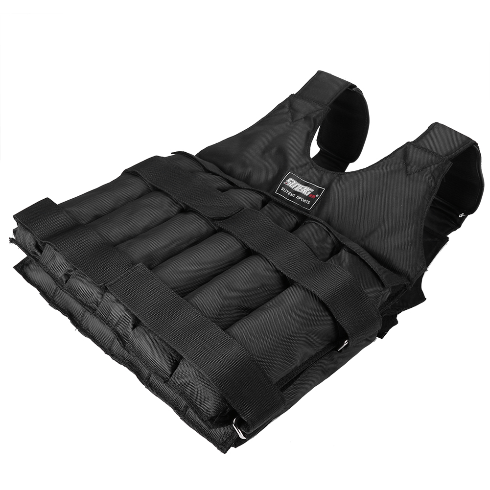 1 - 110LBS Adjustable Weighted - Outdoor Sport Winter Jacket のレビューと価格