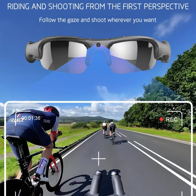 Outdoor Sport Camera Glasses 1 - Outdoor Sport Camera のレビューと価格