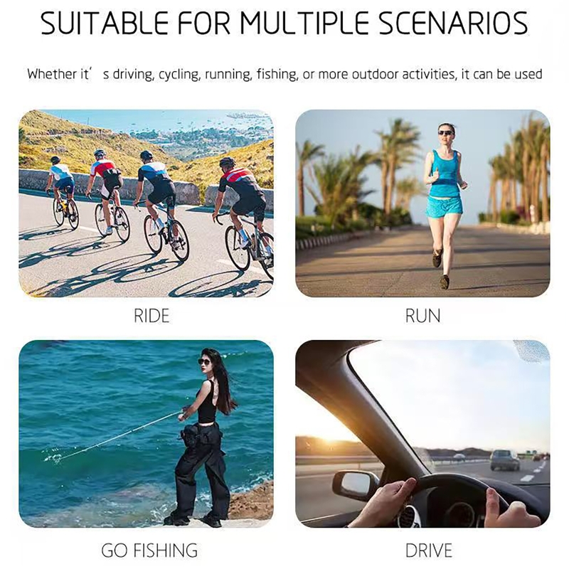 Outdoor Sport Camera Glasses 1 - Outdoor Sport Camera のレビューと価格