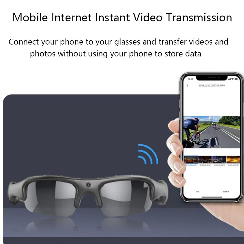Outdoor Sport Camera Glasses 1 - Outdoor Sport Camera のレビューと価格