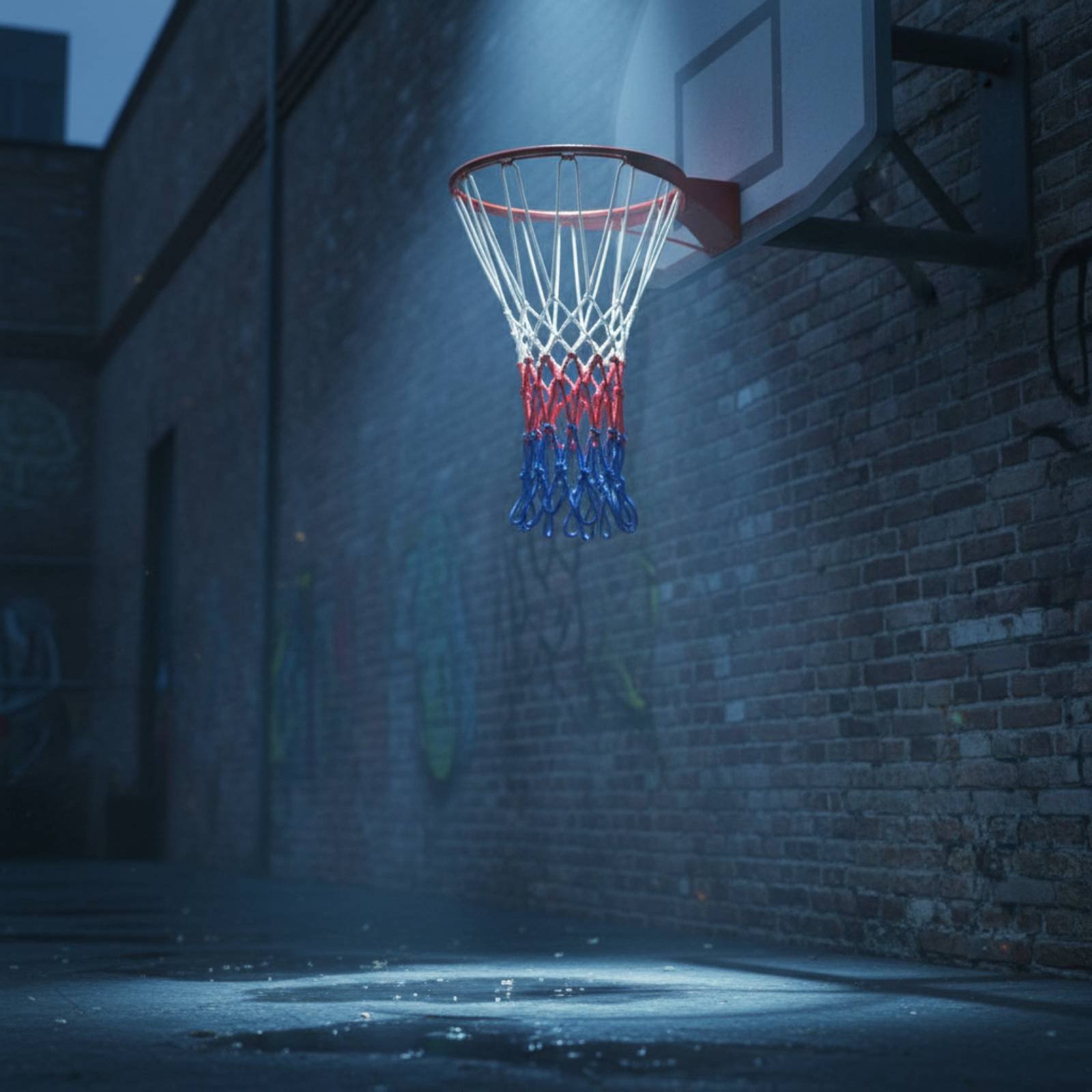 Hoop Net Weather-Resistant Hoo - Outdoor Sports Net のレビューと価格