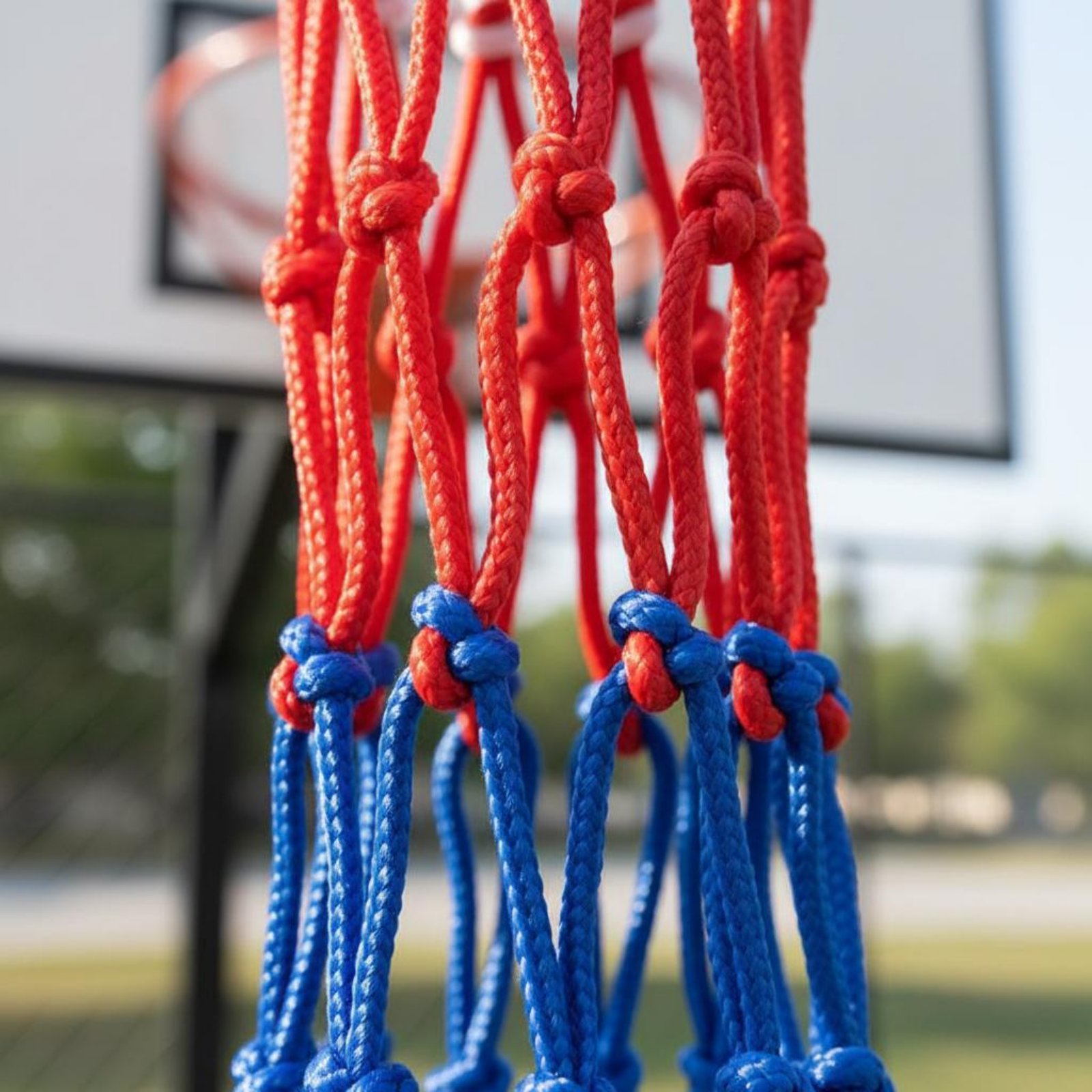Hoop Net Weather-Resistant Hoo - Outdoor Sports Net のレビューと価格